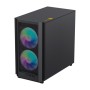 Корпус для ПК Gamemax F36 BK