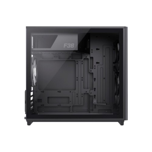 Корпус для ПК Gamemax F36 BK