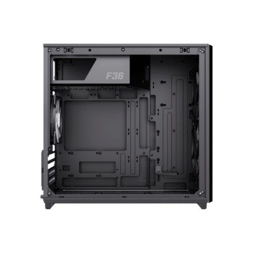 Корпус для ПК Gamemax F36 BK