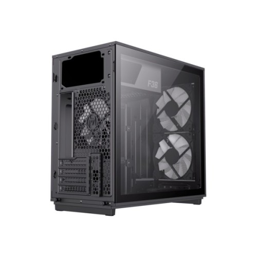 Корпус для ПК Gamemax F36 BK