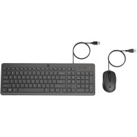 Комплект HP 150 USB Black (240J7AA)