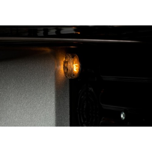 Електропіч LIDER 4223 LUX Black-Red