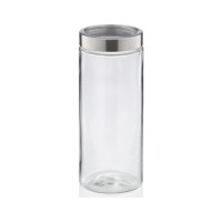 Ємність для сипучих продуктів Kela Kara d 11см 2.1 л (15297)