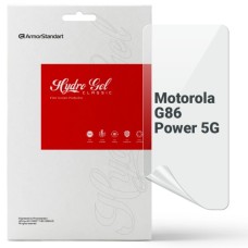 Плівка захисна Armorstandart hydrogel Motorola G86 Power 5G (ARM86579)