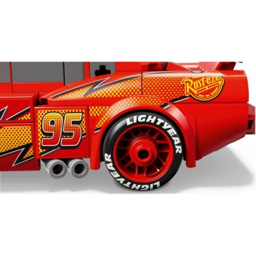 Конструктор LEGO Speed Champions Блискавка МакКвін (77255)