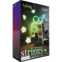 Гірлянда Twinkly Smart LED Strings USB 200 Star-shaped RGB LEDs, Green Wire, USB-C 12м (TWKS200RGB-G)