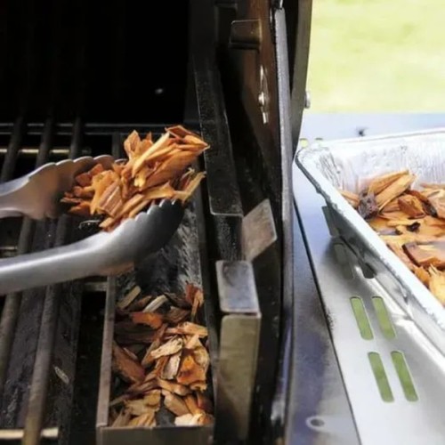 Тріска для копчення Weber до яловичини, 700 гр (17663)