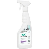 Спрей для чищення кухні DeLaMark Лимонник та вербена 500 мл (4820152333728)