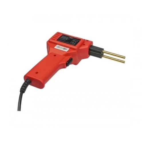 Паяльник електричний Voltronic WEP-960 V85 для пластику, термостеплер 85W+ кусачки+ 400 скоб 0,8мм (WEP-960 V85)