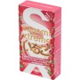 Презервативи Sagami Xtreme Fruity Strawberry З ароматом полуниці 10 шт. (4974234811854)