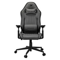 Крісло ігрове Cougar EXPLORE JET GRAY F