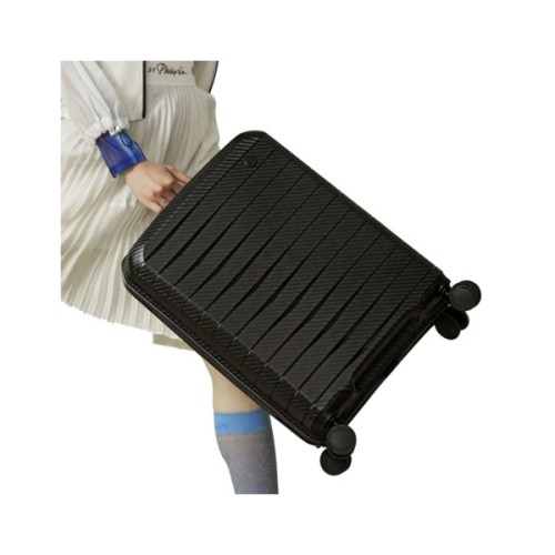 Валіза Xiaomi Ninetygo Lightweight Luggage 20" Black (6941413216326)