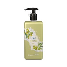 Рідке мило Shik Nectar Оливкове 450 г (4823107602184)