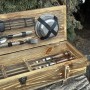 Набір для барбекю Metalzavod Комбат світла текстура (PN-Kombat-TLT)