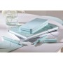 Ручка пір'яна Faber-Castell POLY Fountain Pen Caribic Blue, колір корпусу бірюзовий, перо F (0,5 мм) (32997)