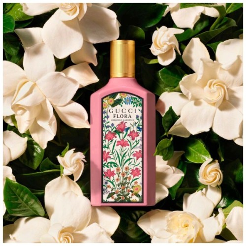 Парфумована вода Gucci Flora Gorgeous Gardenia 50 мл (3616302022489)