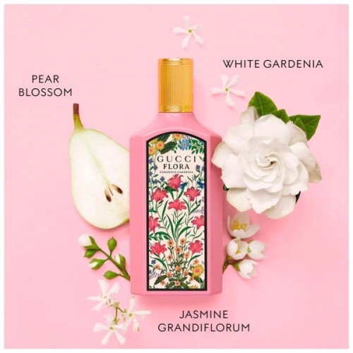 Парфумована вода Gucci Flora Gorgeous Gardenia 50 мл (3616302022489)