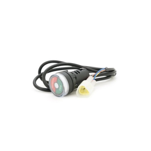 Мережевий зарядний пристрій для АКБ Voltronic LiFePO4 24V(33,6V),8S,30A, 3kg (QX1200-336)
