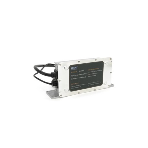 Мережевий зарядний пристрій для АКБ Voltronic LiFePO4 24V(33,6V),8S,30A, 3kg (QX1200-336)
