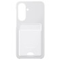 Чохол до мобільного телефона Samsung Card Slot Case A27 Light Gray (EF-OA276TJEGWW)