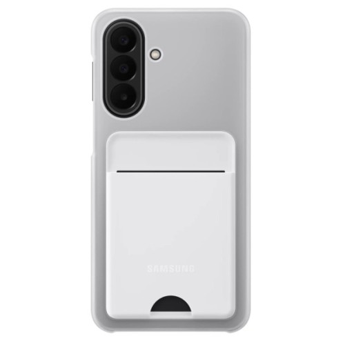 Чохол до мобільного телефона Samsung Card Slot Case A27 Light Gray (EF-OA276TJEGWW)
