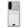 Чохол до мобільного телефона Samsung Card Slot Case A27 Light Gray (EF-OA276TJEGWW)