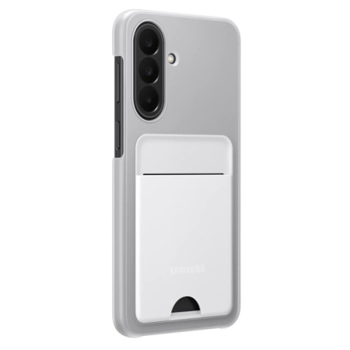 Чохол до мобільного телефона Samsung Card Slot Case A27 Light Gray (EF-OA276TJEGWW)