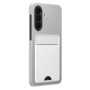 Чохол до мобільного телефона Samsung Card Slot Case A27 Light Gray (EF-OA276TJEGWW)