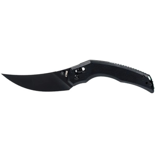 Ніж CJRB Nanner BB Black (J1955-BBK)