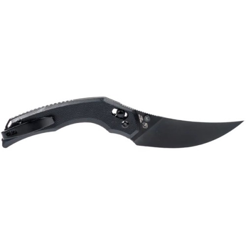 Ніж CJRB Nanner BB Black (J1955-BBK)