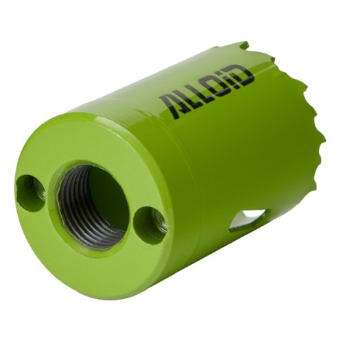 Коронка Alloid біметалева, 35мм (HS-30035)