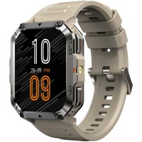 Смарт-годинник Blackview W70 Pro Khaki (6931548322719)