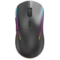 Мишка YENKEE YMS 3500BK Samurai Wireless Black (45018706)