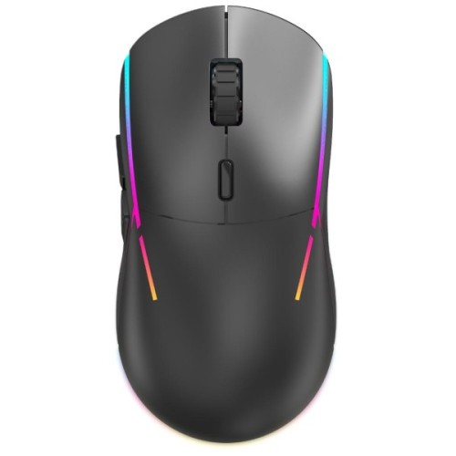 Мишка YENKEE YMS 3500BK Samurai Wireless Black (45018706)