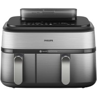 Мультипіч Philips Dual Basket Airfryer 5000 Series (NA555/00)