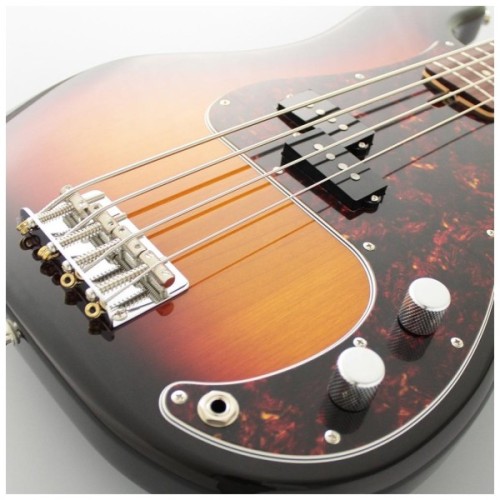 Бас-гітара FGN Neoclassic NPB 3-Tone Sunburst (NPB100RAL-3TS)