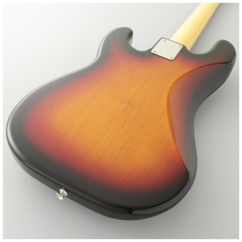Бас-гітара FGN Neoclassic NPB 3-Tone Sunburst (NPB100RAL-3TS)