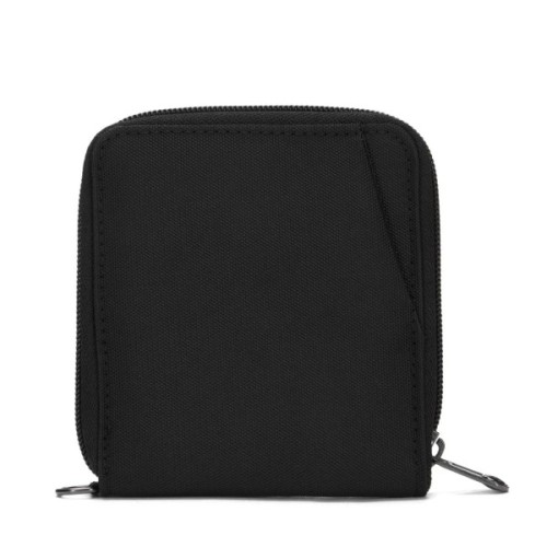 Гаманець Pacsafe RFIDsafe zip around wallet Чорний (11050100)