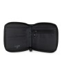 Гаманець Pacsafe RFIDsafe zip around wallet Чорний (11050100)