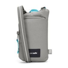 Сумка Pacsafe GO Tech Crossbody Сіра (35175146)