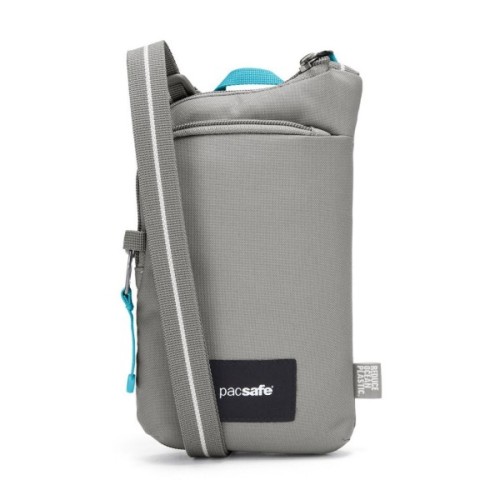 Сумка Pacsafe GO Tech Crossbody Сіра (35175146)