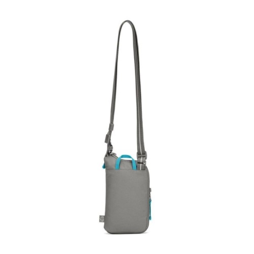 Сумка Pacsafe GO Tech Crossbody Сіра (35175146)