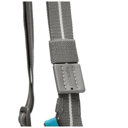Сумка Pacsafe GO Tech Crossbody Сіра (35175146)