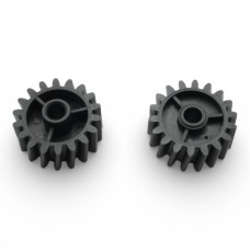 Шестерня HP LJ M601/602/603 18T аналог RU7-0297 Welldo (RU7-0297-WDS)