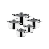 Набір посуду Ardesto Gemini Gourmet 10 предметів (AR1910PS)