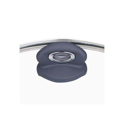 Кришка для посуду Bergner Orion 28 см (BG-2733)