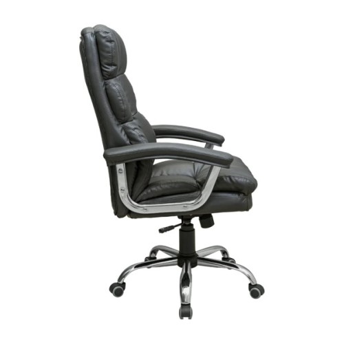 Офісне крісло Richman Манхеттен Ю Хром П3 M-1 (Tilt) Роккі 95 (R00000054506)