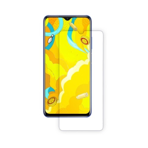 Скло захисне BeCover Poco M2 / Poco M3 Clear (705665)