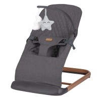 Крісло-гойдалка FreeON Serene, grey (84935)