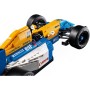 Конструктор LEGO Icons Williams Racing FW14B і Найджел Менселл (10353)